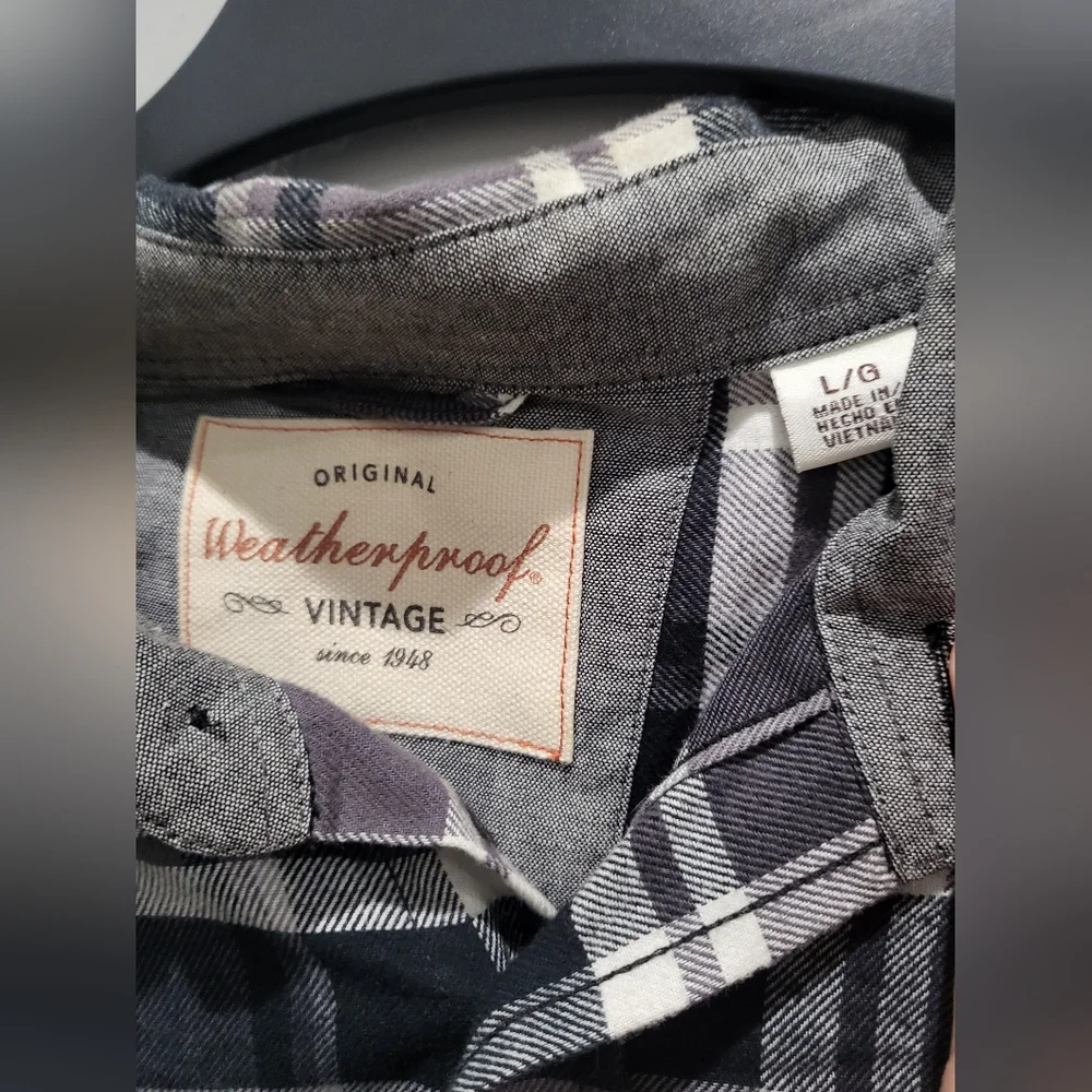 Universal Thread | Flannel - Picture 3 of 4
